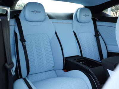 BENTLEY CONTINENTAL GT SPEED FIRST EDITION 2025