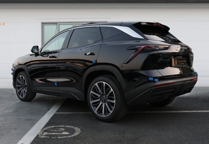 JETOUR DASHING V5 1.6L 2025