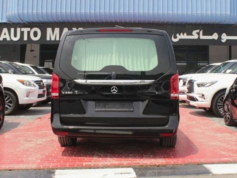 2019 Mercedes-Benz V 250, 04-Seater VVIP, GCC