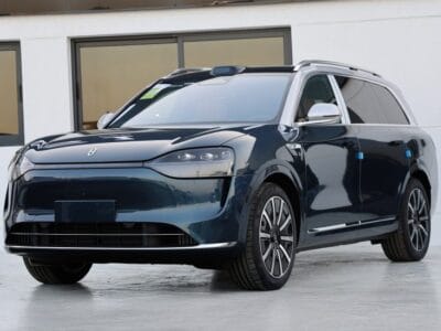 AITO SERES M9 LHD MAX EVR 2025