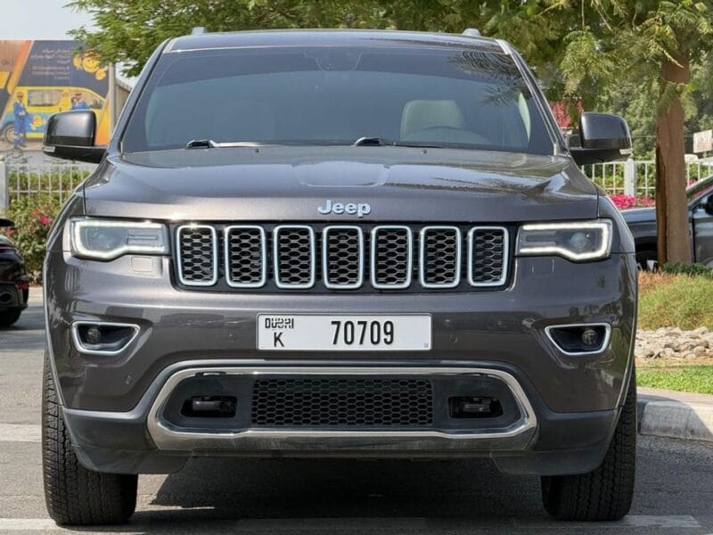 Jeep Grand Cherokee Limited 3.6L 2020 LIMITED ONLY 74000 KM