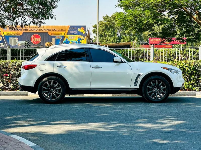 2019 Infiniti QX70 Limited
