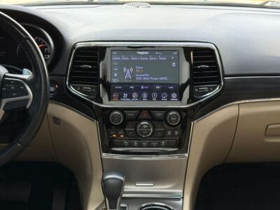 Jeep Grand Cherokee Limited 3.6L 2020 LIMITED ONLY 74000 KM