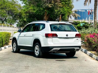 2019 Volkswagen Teramont Comfortline