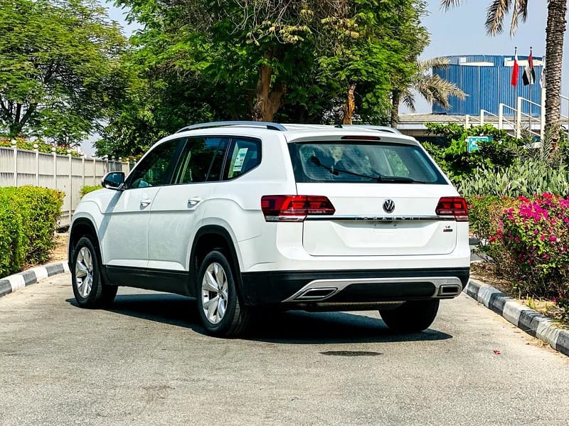 2019 Volkswagen Teramont Comfortline