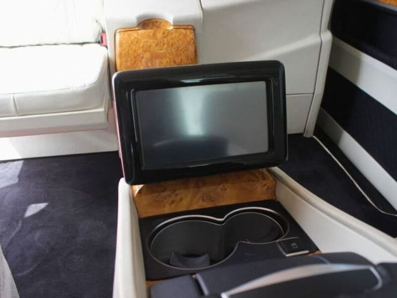 2019 Mercedes-Benz V 250, 04-Seater VVIP, GCC