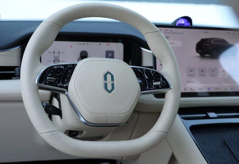 AITO M5 Max 4WD RS 2025