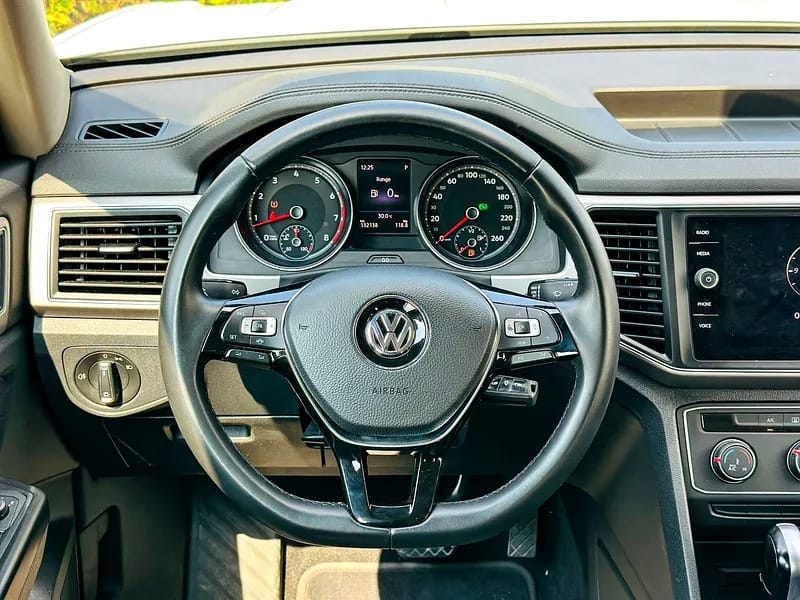 2019 Volkswagen Teramont Comfortline