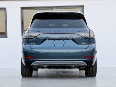 AITO SERES M9 LHD MAX EVR 2025