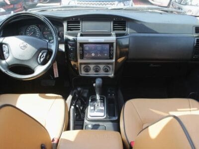 2021 Nissan Patrol Super Safari A/T, GCC