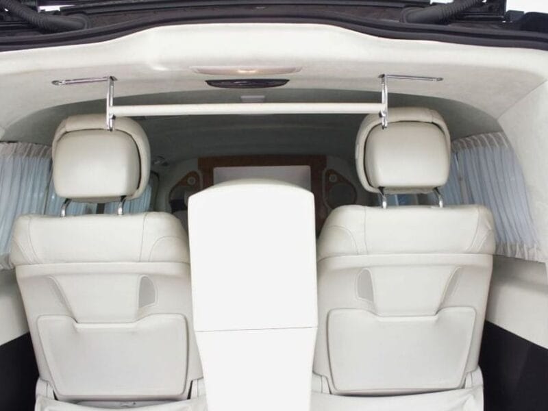 2019 Mercedes-Benz V 250, 04-Seater VVIP, GCC