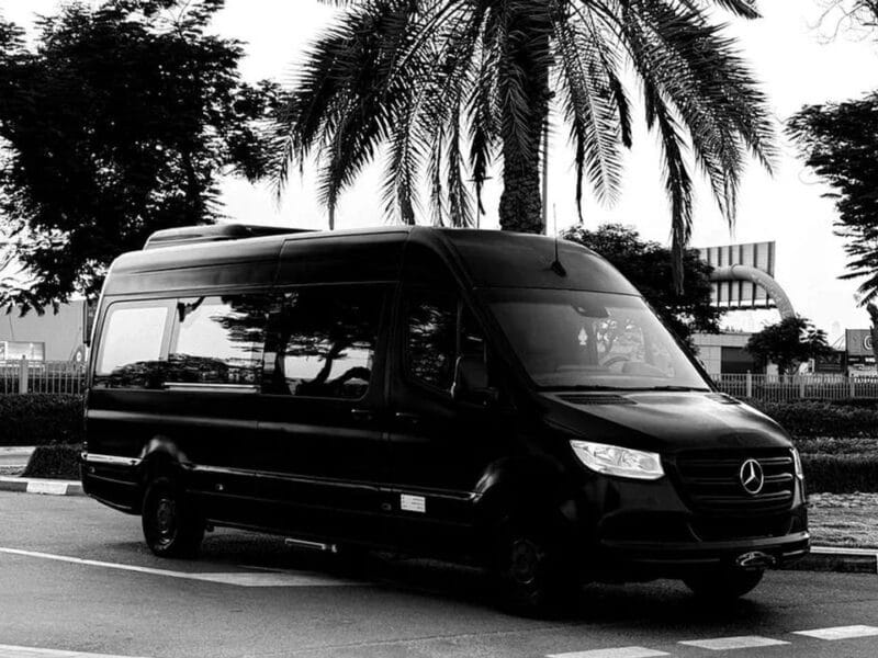 Mercedes-Benz Sprinter MERCEDES BENZ SPRINTER VIP 2020 SPECIAL DESIGN FULL SERVICE HISTORY
