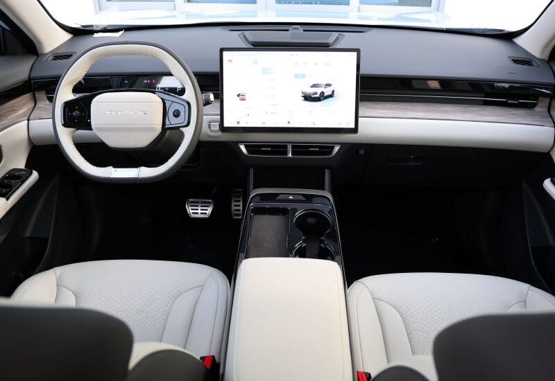 JETOUR DASHING V5 1.6L 2025