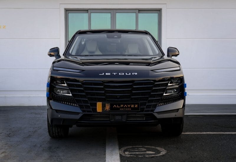 JETOUR DASHING V5 1.6L 2025