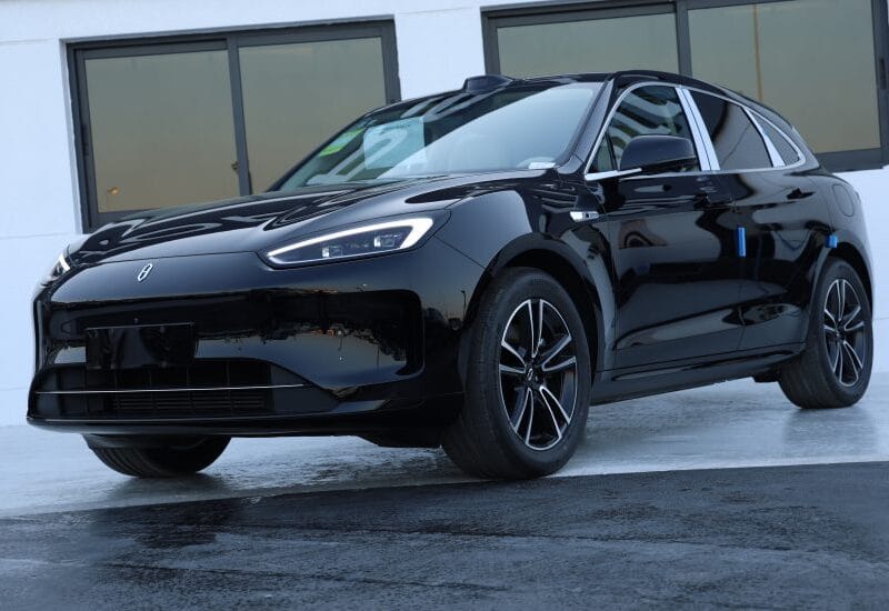 AITO M5 Max 4WD RS 2025