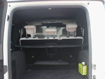 2025 Mercedes-Benz G 63 AMG European Specs