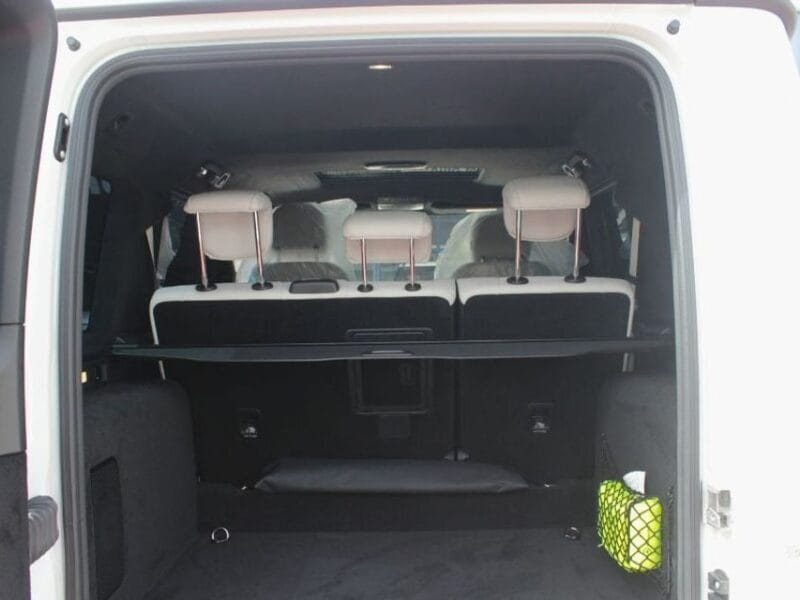 2025 Mercedes-Benz G 63 AMG European Specs