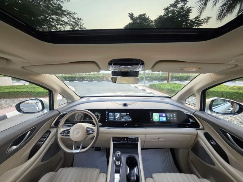 2023 Rabdan Seven GCC SPECS FULL-SERVICE HISTORY 3 YEARS WARRANTY