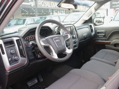 2017 GMC Sierra 1500 SLE 5.3L Single Cab Utility