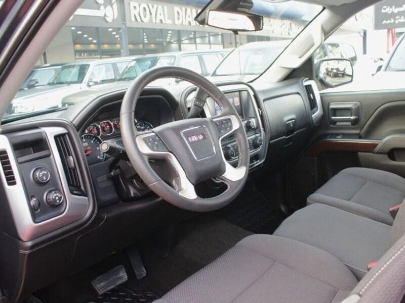 2017 GMC Sierra 1500 SLE 5.3L Single Cab Utility