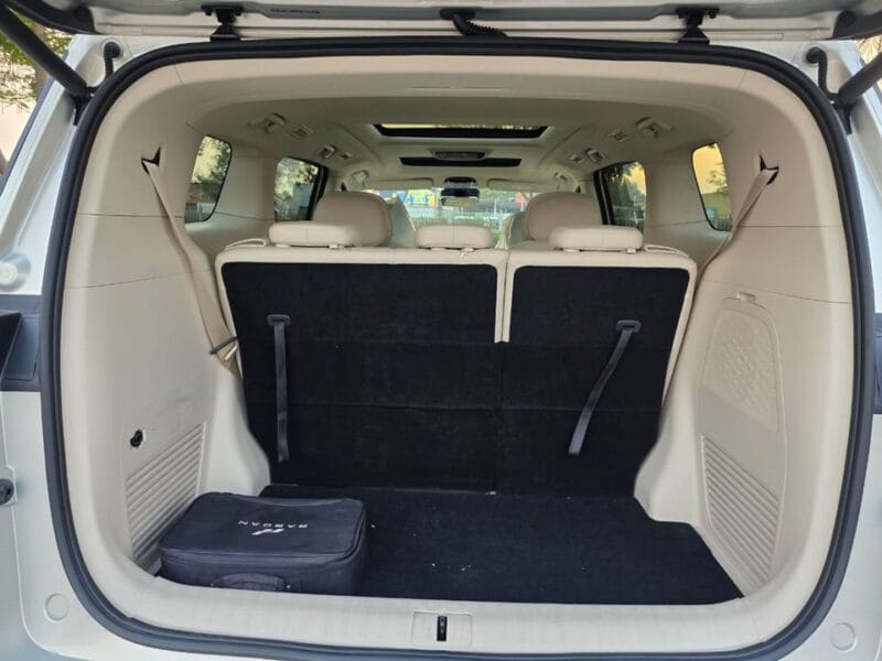 2023 Rabdan Seven GCC SPECS FULL-SERVICE HISTORY 3 YEARS WARRANTY