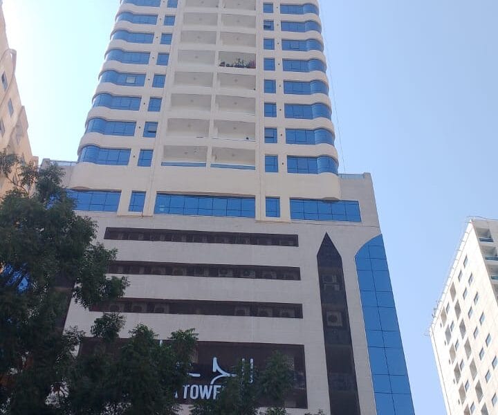 Residential 2 Bedroom Apartment for rent Sharjah