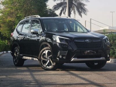 2022 Subaru Forester EyeSight 2.0L