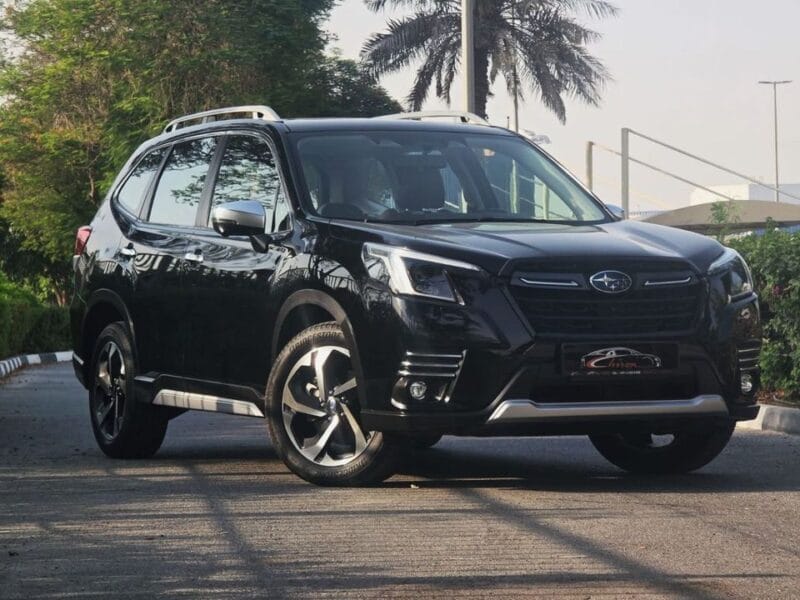 2022 Subaru Forester EyeSight 2.0L