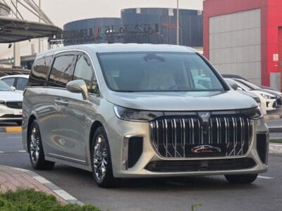 2023 Rabdan Seven GCC SPECS FULL-SERVICE HISTORY 3 YEARS WARRANTY