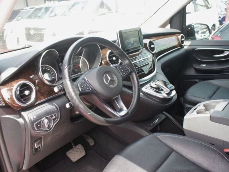 2019 Mercedes-Benz V 250, 04-Seater VVIP, GCC