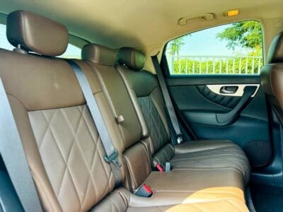 2019 Infiniti QX70 Limited