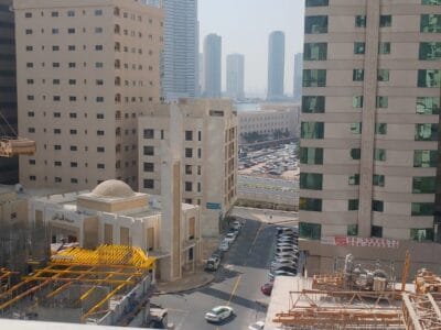 Residential 3 Bedroom Apartment for rent Sharjah