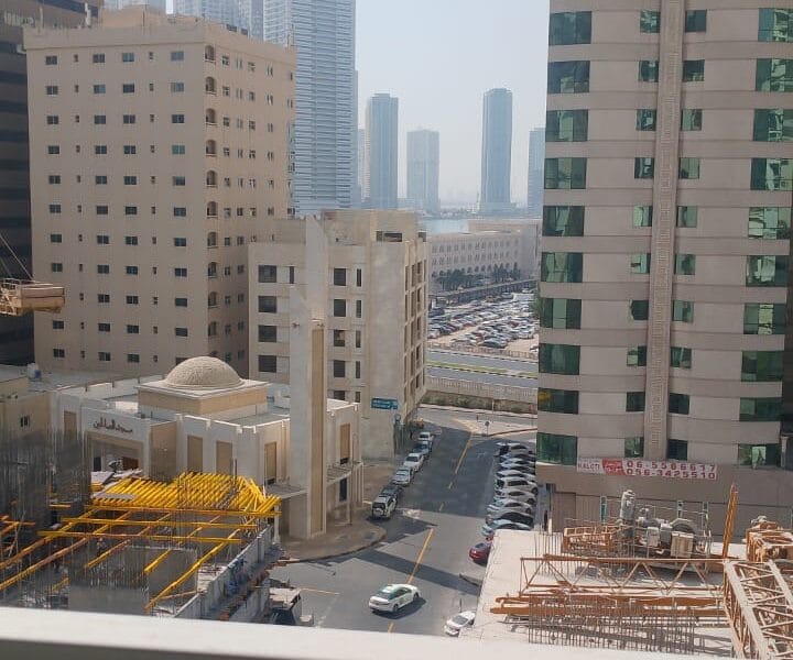 Residential 3 Bedroom Apartment for rent Sharjah