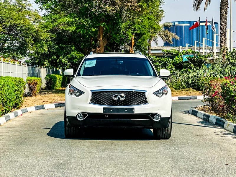 2019 Infiniti QX70 Limited