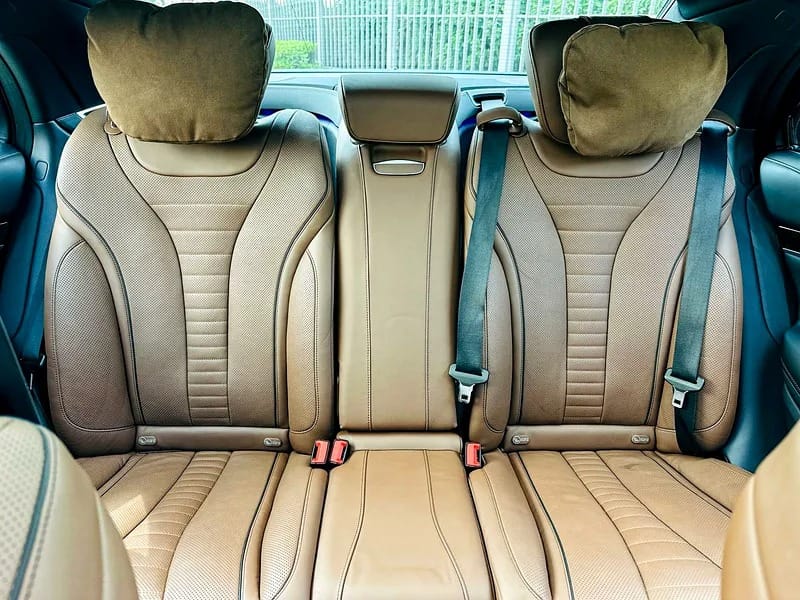 2018 Mercedes-Benz S-Class S 450 AMG