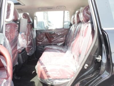 2024 Nissan Patrol GCC, UNDER WARRANTY FROM LOCAL DEALER