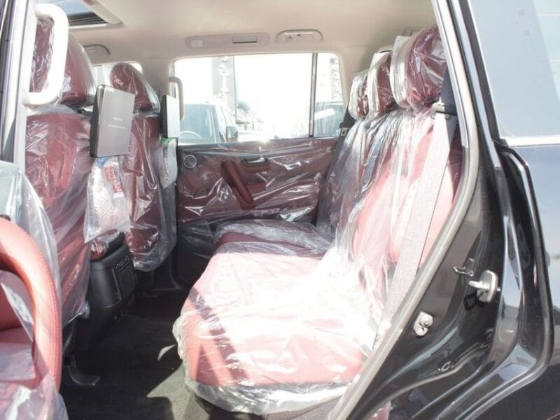 2024 Nissan Patrol GCC, UNDER WARRANTY FROM LOCAL DEALER