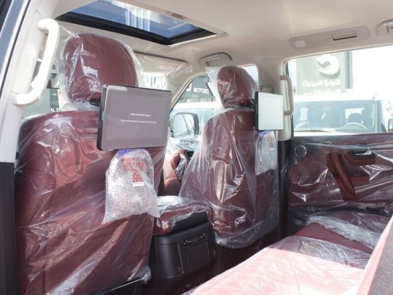 2024 Nissan Patrol GCC, UNDER WARRANTY FROM LOCAL DEALER