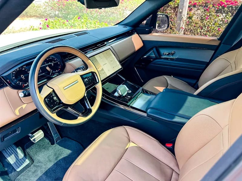 2024 Land Rover Range Rover Sport SE Dynamic