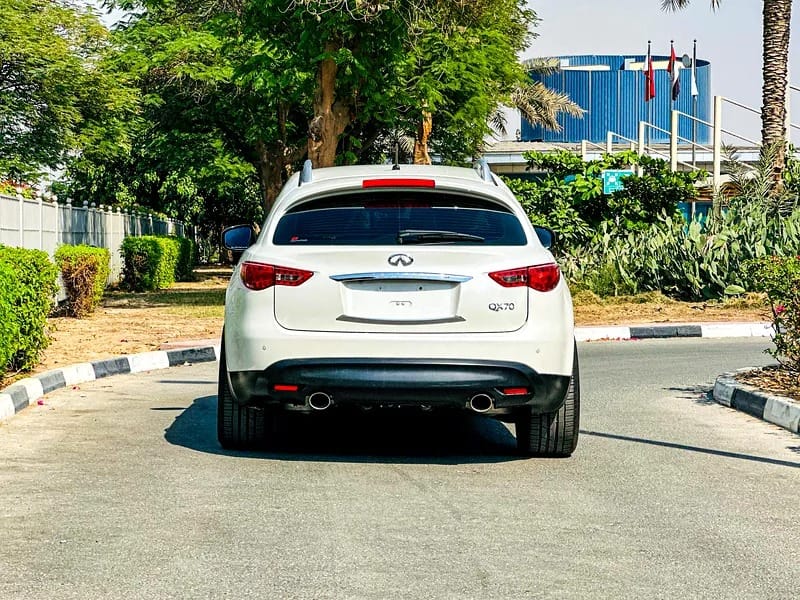 2019 Infiniti QX70 Limited