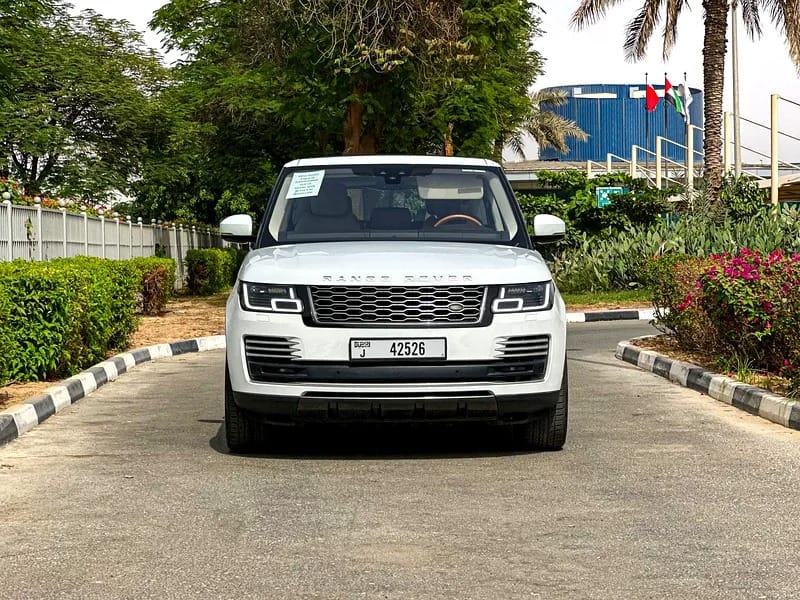 2018 Land Rover Range Rover Vogue SE