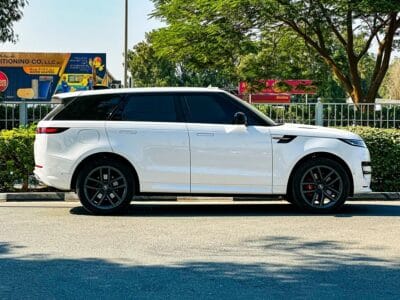2024 Land Rover Range Rover Sport SE Dynamic