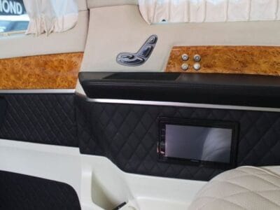 2019 Mercedes-Benz V 250, 04-Seater VVIP, GCC