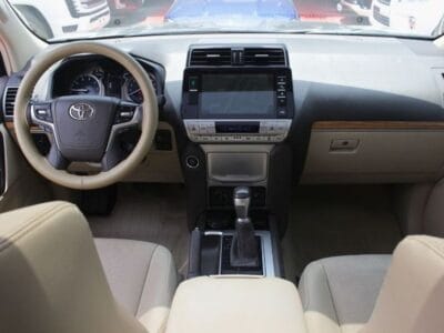 2022 Toyota Prado VXR 4.0L 4WD