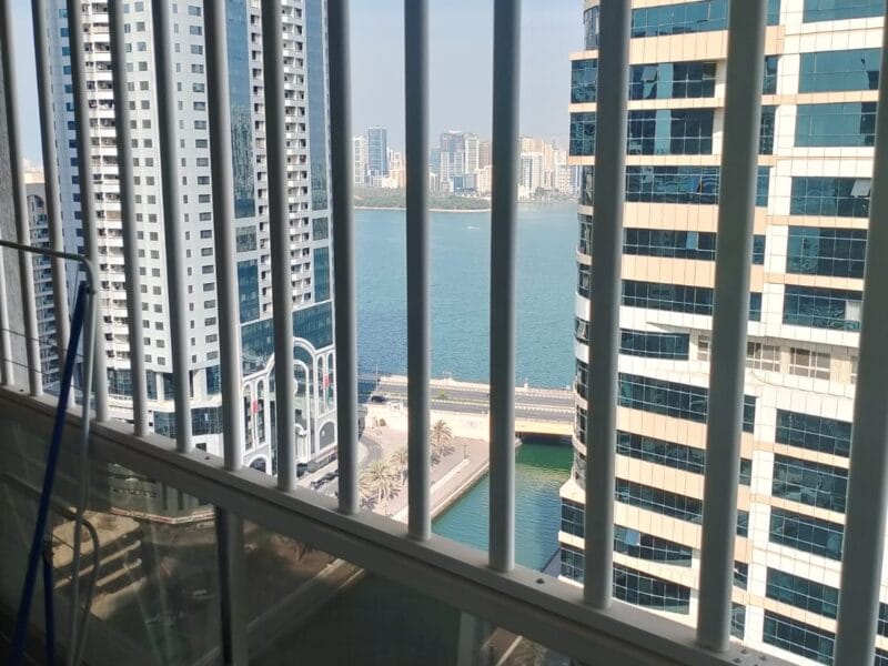 Residential 2 Bedroom Apartment for rent Sharjah