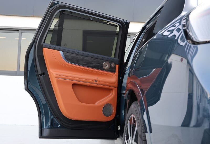 AITO SERES M9 LHD MAX EVR 2025