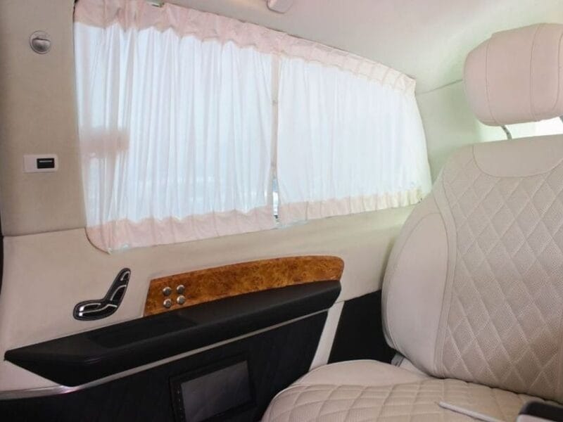 2019 Mercedes-Benz V 250, 04-Seater VVIP, GCC