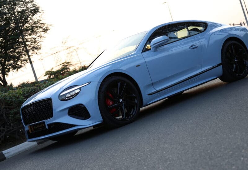 BENTLEY CONTINENTAL GT SPEED FIRST EDITION 2025