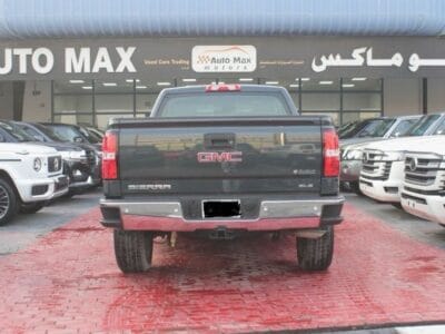 2017 GMC Sierra 1500 SLE 5.3L Single Cab Utility