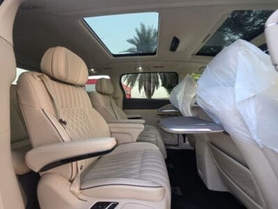 2023 Rabdan Seven GCC SPECS FULL-SERVICE HISTORY 3 YEARS WARRANTY